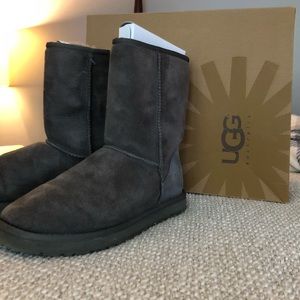 UGG boots Classic Short